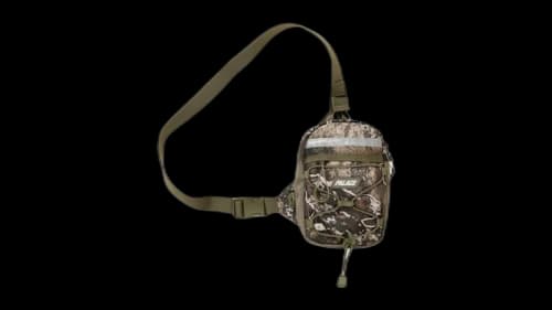 Palace 3M CORDURA Shot Bag Realtree Excape