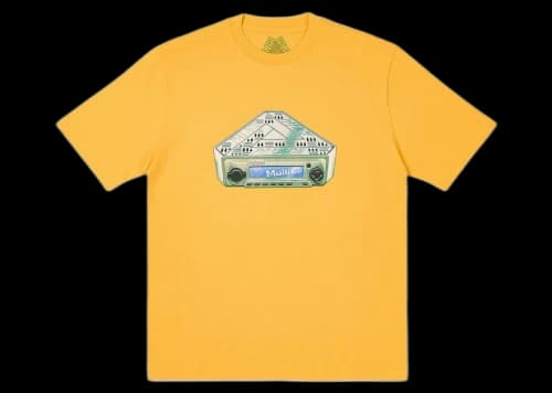 Palace 1899-12-30 T-shirt Amber Nectar