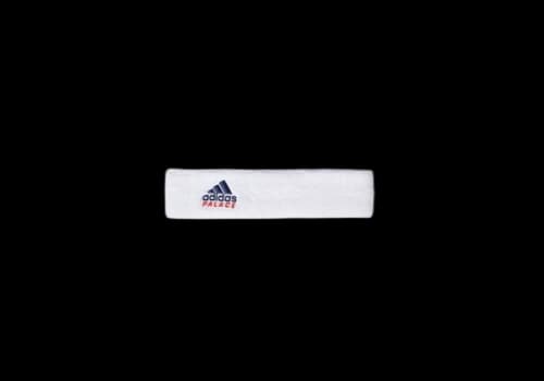 Palace adidas On Court Headband White