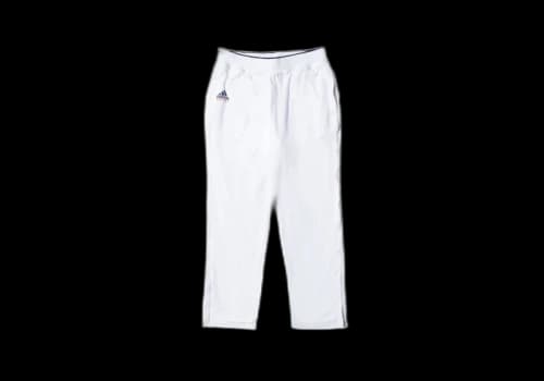 Palace adidas On Court Towel Track Pant White