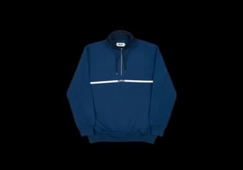 Palace Adjusto Sweat Navy/Blue/White