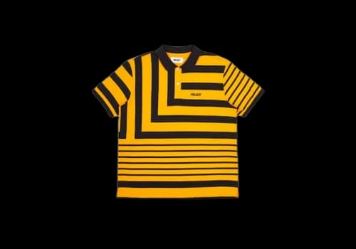 Palace Anglo Polo Yellow/Black