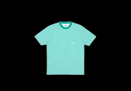 Palace Aquabat T-Shirt Green