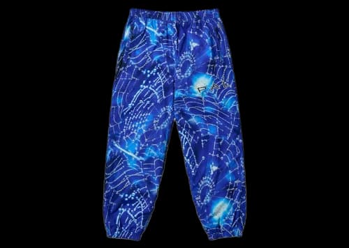 Palace Arc Shell Jogger Spider Web Blue