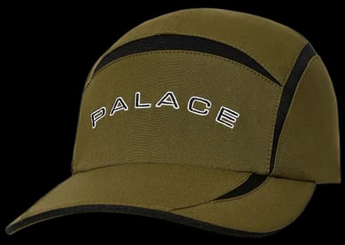 Palace Arc Shell Runner The Deep Green