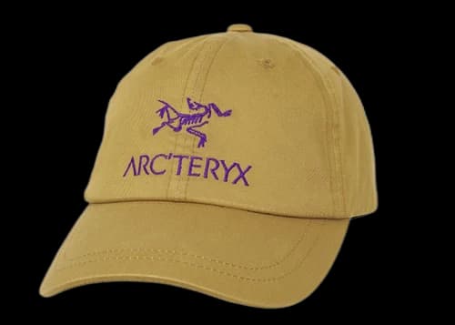 Palace Arc'teryx 6-Panel Gold