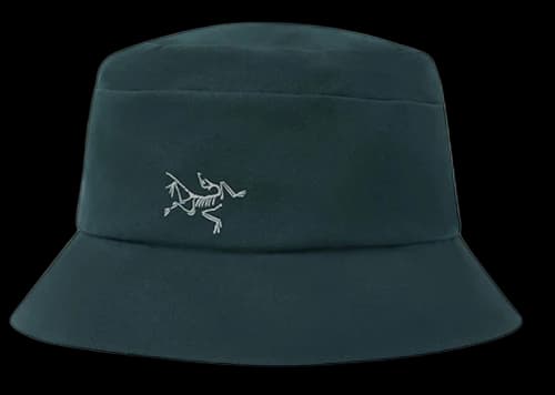 Palace Arc'teryx Hat Blue