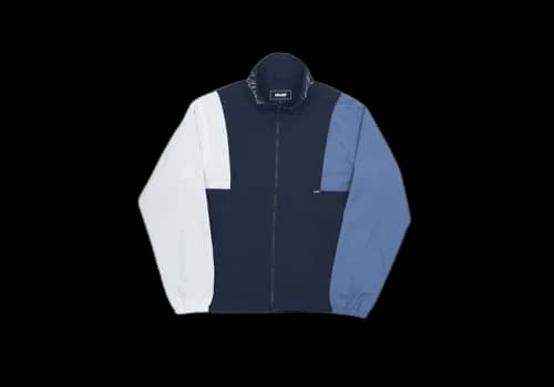 Palace Arms Jacket Blue/Navy/White
