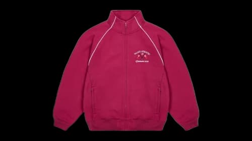 Palace Athletic Zip Funnel Berg
