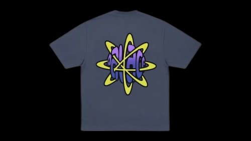Palace Atom T-shirt Navy