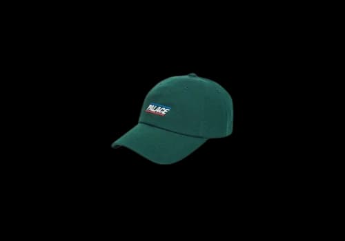 Palace Basically a 6-Panel Green