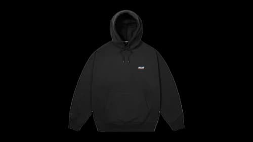 Palace Basically A Hood (FW25) Black
