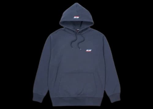 Palace Basically A Hood (SS22) Navy