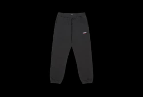 Palace Basically A Jogger Black (FW22)