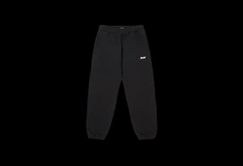 Palace Basically A Jogger Black (SS24)