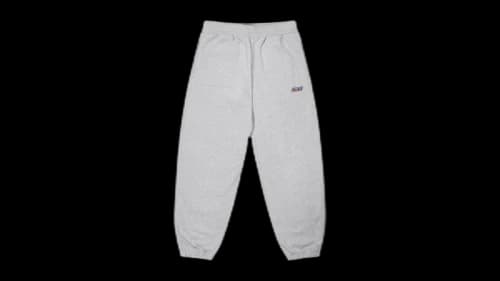 Palace Basically A Jogger (FW25) Grey Marl