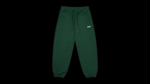 Palace Basically A Jogger (FW25) Racey Green