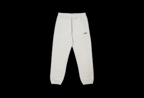 Palace Basically A Jogger Grey Marl (FW22)