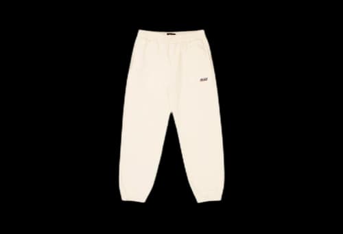 Palace Basically A Jogger Oatmeal Marl (FW23)