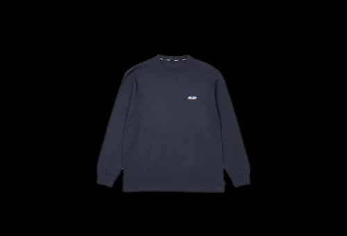 Palace Basically A Longsleeve Navy (FW22)