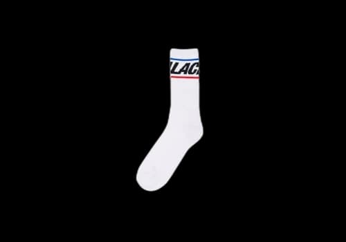 Palace Basically A Sock White Sock White