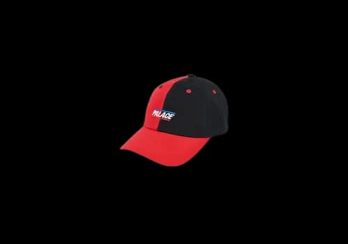 Palace Basically A Split 6-Panel Red