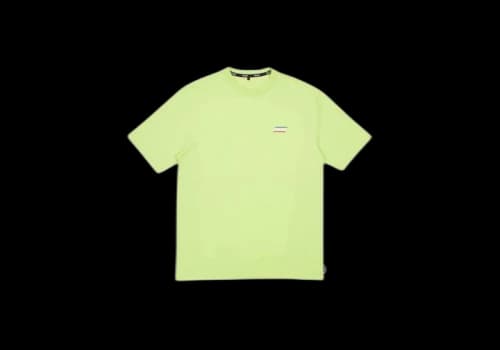 Palace Basically a T-Shirt Fluro