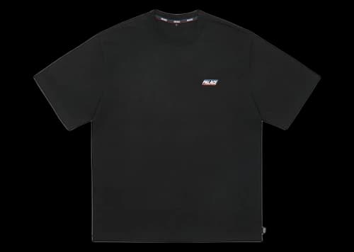 Palace Basically A T-Shirt (FW24) Black