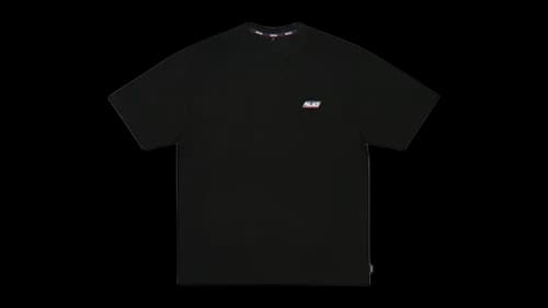 Palace Basically A T-shirt (FW26) Black