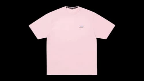 Palace Basically A T-shirt (FW26) Chill Pink