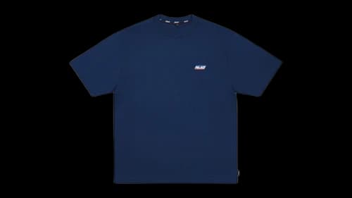 Palace Basically A T-shirt (FW26) Navy