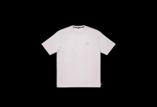 Palace Basically A T-Shirt Lilac (FW22)