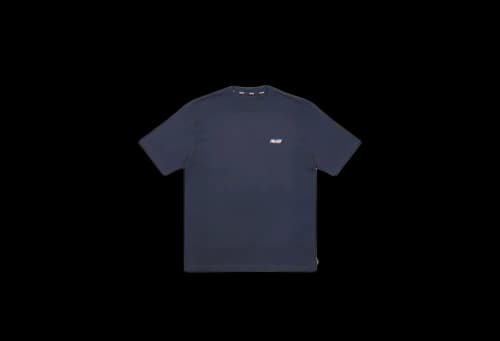 Palace Basically A T-Shirt Navy (SS23)