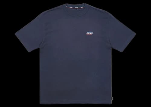 Palace Basically A T-shirt (SS22) Navy