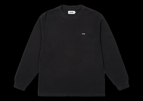Palace Basically A Thermal Longsleeve Black