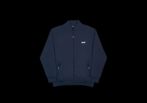 Palace Basically a Track Sweat Navy