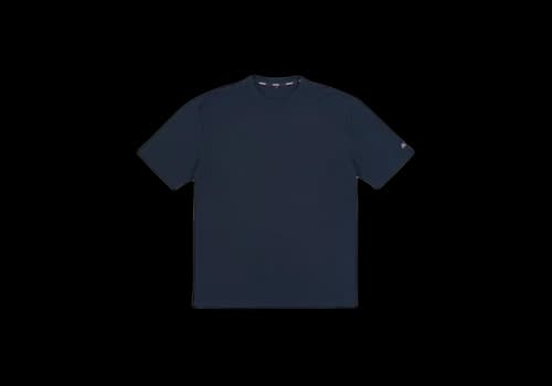 Palace Basically a Waffle T-Shirt Navy