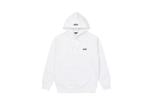 Palace Basically A White Hood White (SS22)