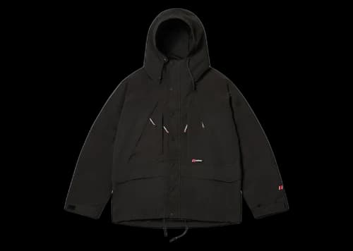 Palace Berghaus Tempest II Jacket Black