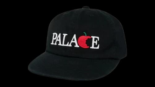 Palace Big Apple Pal Hat Black