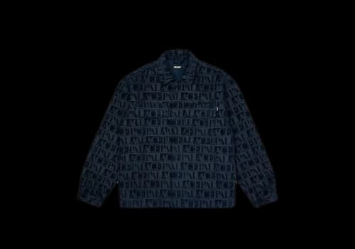 Palace Bossy Jacket Navy