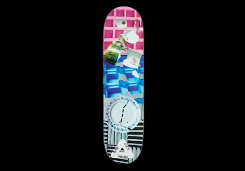Palace Brady Pro S22 8 Skateboard Deck