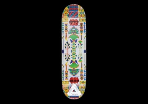 Palace Brady Pro S25 8 Skateboard Deck