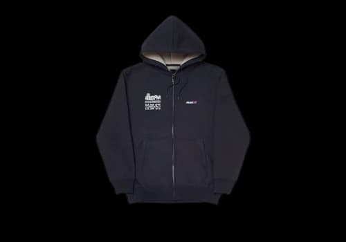 Palace Build It Hood Black