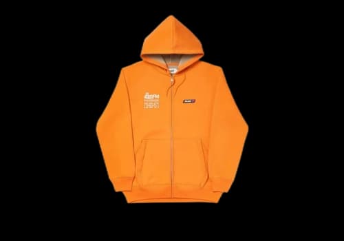 Palace Build It Hood Orange