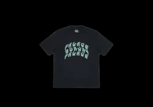 Palace Builder T-Shirt Black