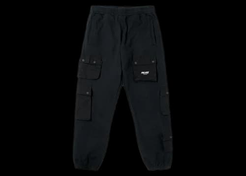 Palace C-Pocket Joggers Black