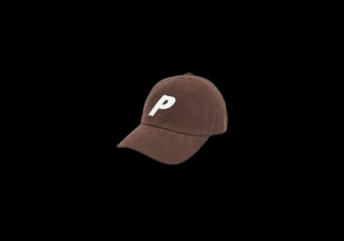 Palace Canvas P 6-Panel Brown