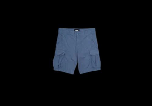 Palace Cargo Shorts Blue