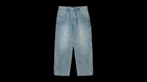Palace Carp Jean Distress Wash